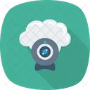 Camera Cloud Photo Icon