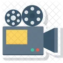 Camera Cinema Movie Icon
