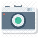 Camera Digital Dslr Icon