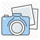 Camera Images Memory Icon