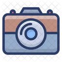 Camera Camcorder Polaroid Camera Icon