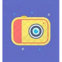 Camera Photographic Equipment Camcorder Icon