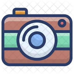 Camera  Icon