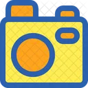 Camera Travel Picture Icon
