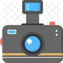 Flash Camera Photography Icon
