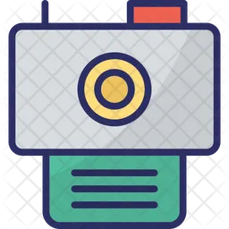 Camera  Icon