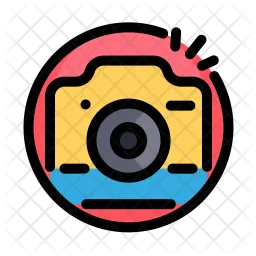 Camera  Icon