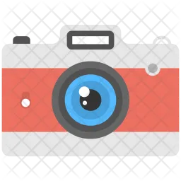 Camera Logo Icon