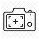 Camera Dslr Capture Icon