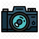 Photograph Photo Camera Icon