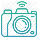 Camera Internet Of Things Iot Icon