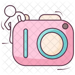 Camera  Icon