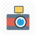 Camera Video Recording Icon