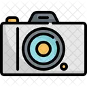 Camera Electronic Device Icon