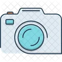 Camera Photography Snapshot Icon