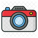 Photography Camera Camera Professional Camera Icon