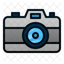 Camera Multimedia Photography Icon