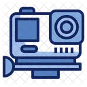 Iaction Camera Adventure Icon