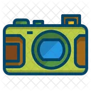 Icamera Photography Equipment Icon