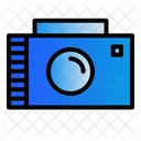 Camera Cam Documentation Icon
