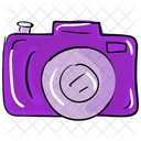 Photographic Camera Camera Camcorder Icon