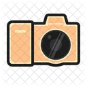 Camera Dslr Shutter Icon