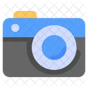 Camera Ecommerce Image Icon