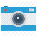 Camera Capture Snap Icon