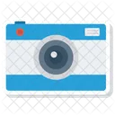Camera Capture Snap Icon
