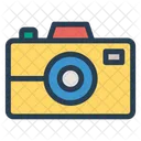Camera Shutter Capture Icon