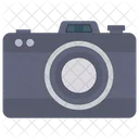 Camera Dslr Device Icon