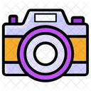 Camera Polaroid Digital Camera Icon