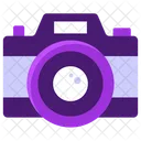 Camera Polaroid Digital Camera Icon
