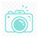 Camera Slr Photography Icon