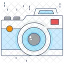 Camera Video Camera Photo Recorder Icon