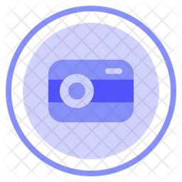 Camera  Icon