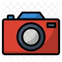 Camera Image Interface Icon