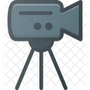 Camera Stand Hold Icon