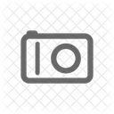 Compact Camera  Icon