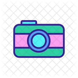 Camera  Icon