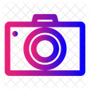 Camera Photo Capture Icon