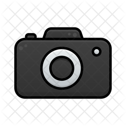 Camera Icon Of Colored Outline Style Available In Svg Png Eps Ai Icon Fonts