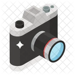 Camera  Icon