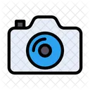 Camera Photography Dslr Icon