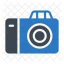 Camera Dslr Photography Icon