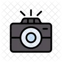 Camera Capture Dslr Icon