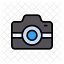 Camera Capture Seo Icon
