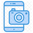 Camera Smartphone Application Icon