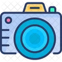 Camera Photography Recording Icon