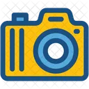 Camera Photography Flash Icon